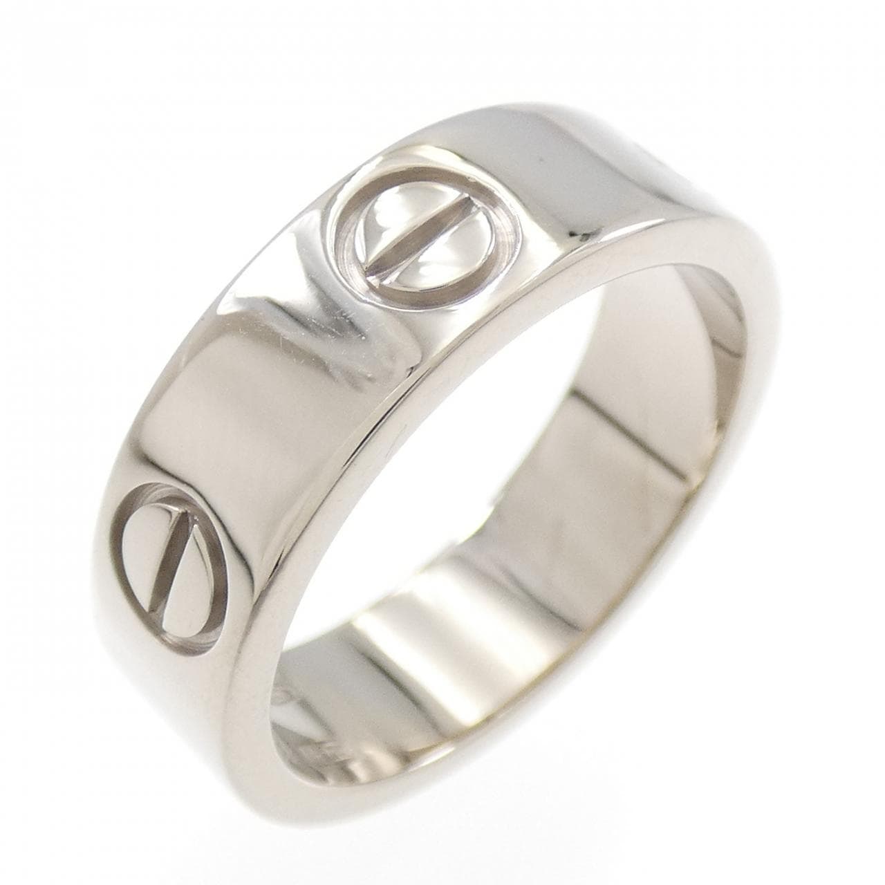 CARTIER LOVE戒指