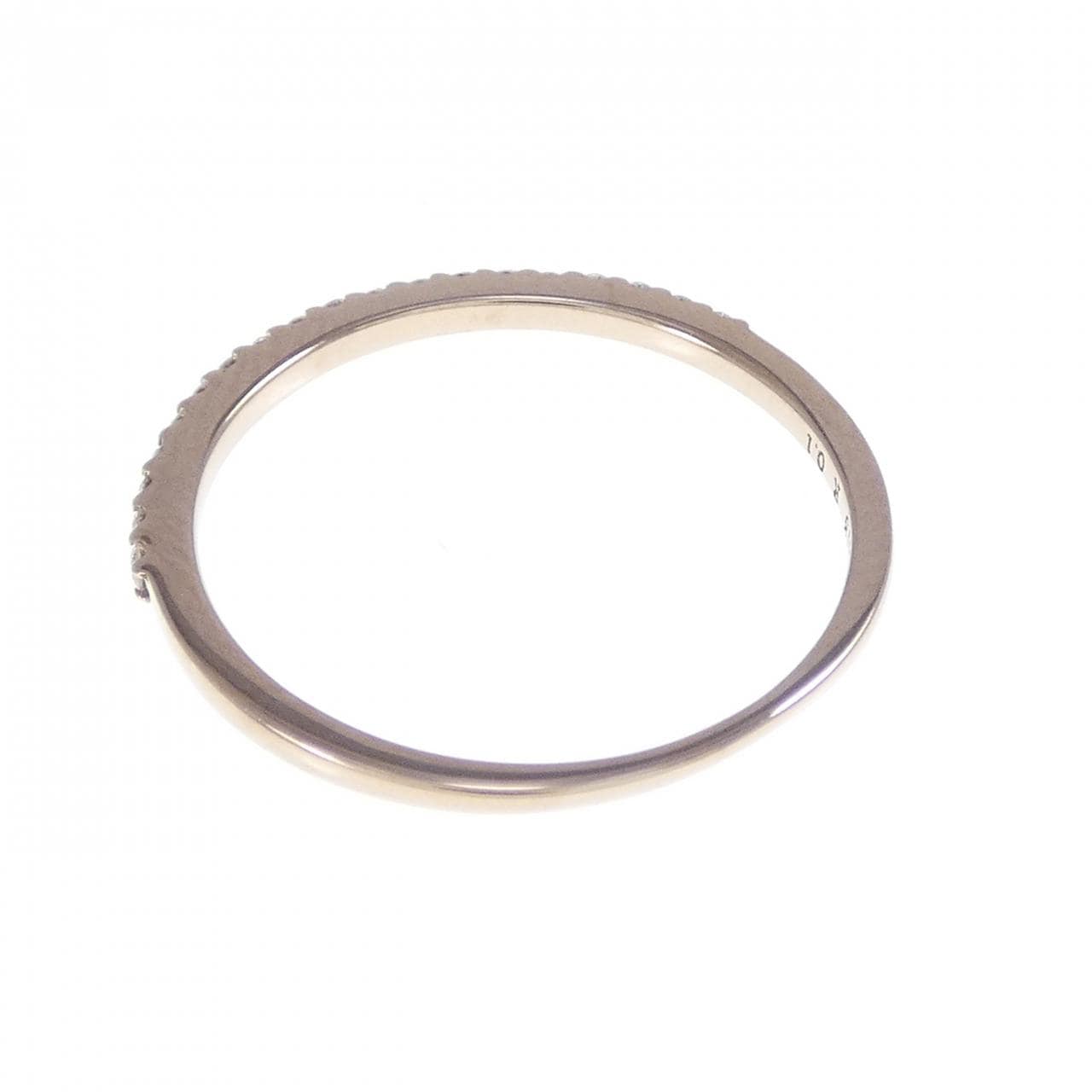 シエナ ロゼ ダイヤモンド リング 0.1CT