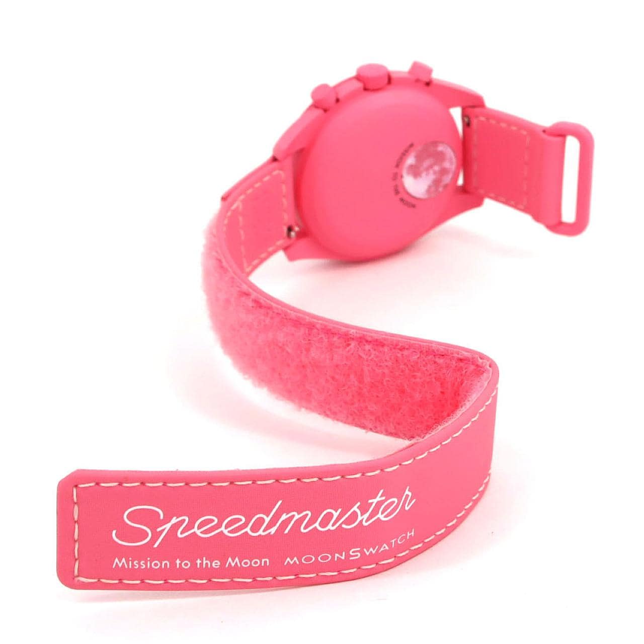 スウォッチ スウォッチxオメカ･ミッショントゥザムーンフェイズ SO33P700 バイオセラミック クォーツ