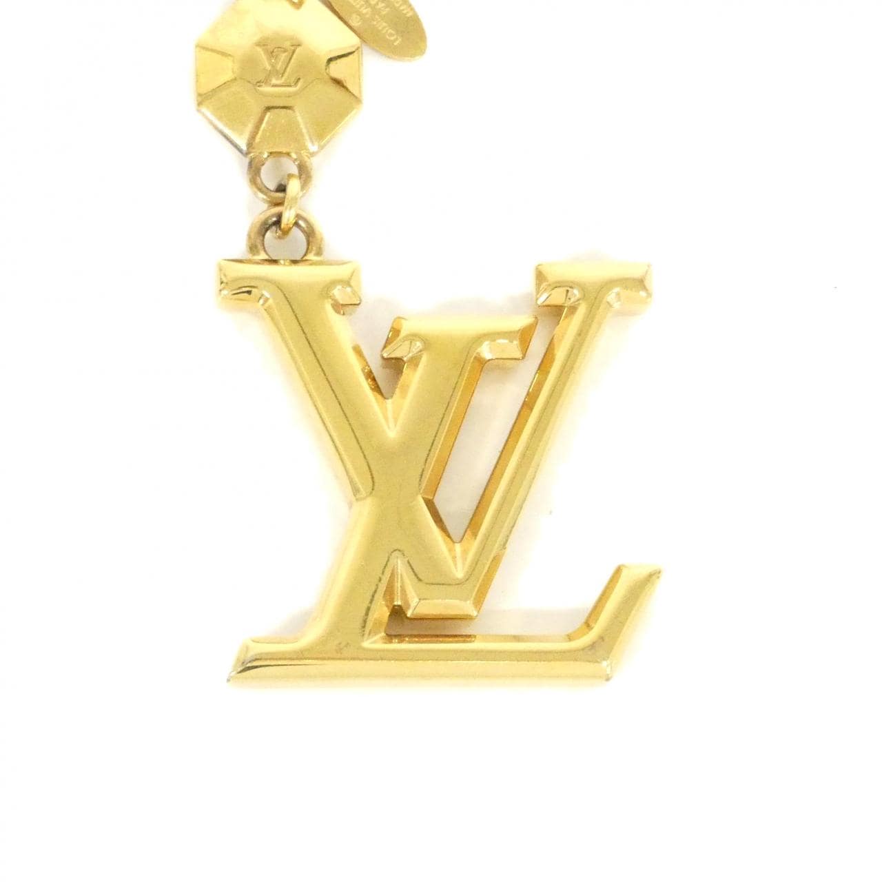 ルイヴィトン ポルト クレ LVファセット M65216 キーリング