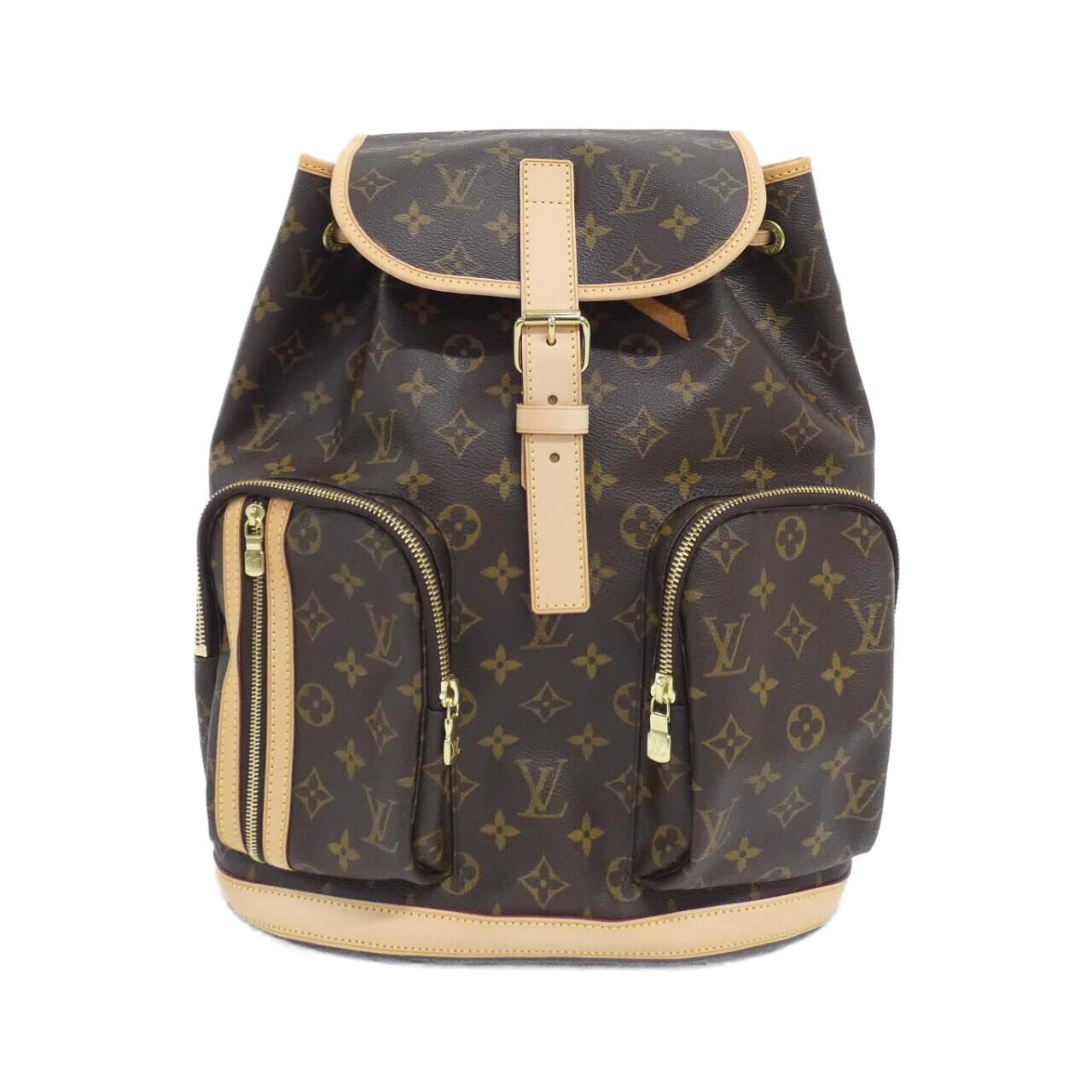ルイヴィトン モノグラム サック ア ド ボスフォール M40107 リュックサック