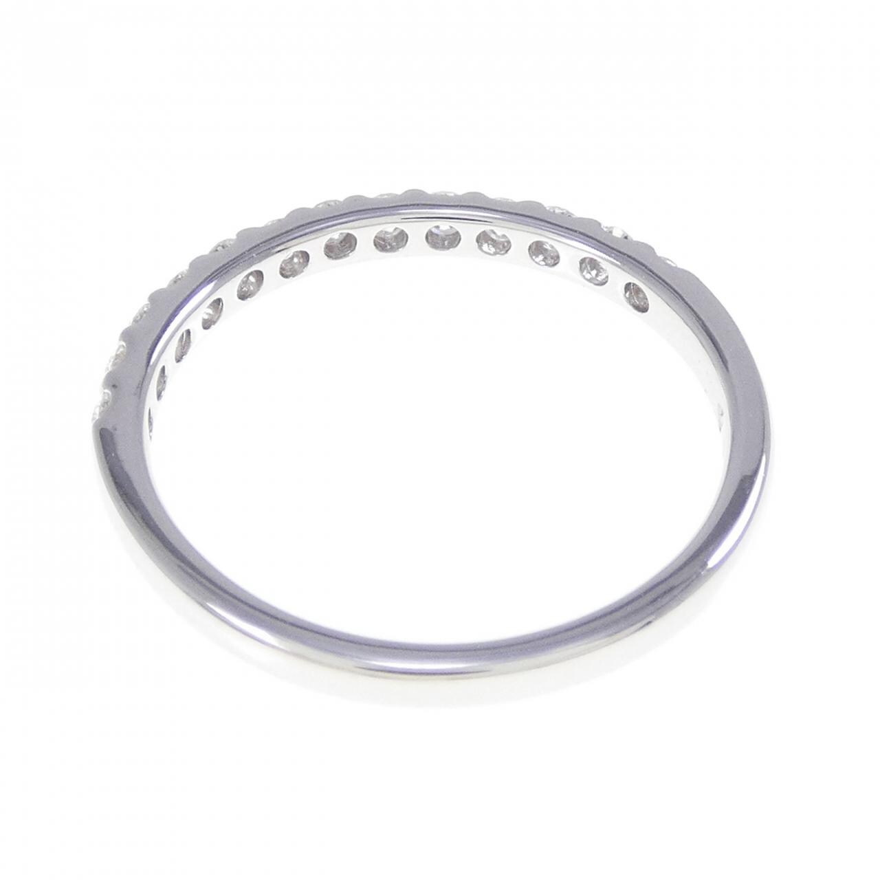 K18WG ダイヤモンド リング 0.30CT