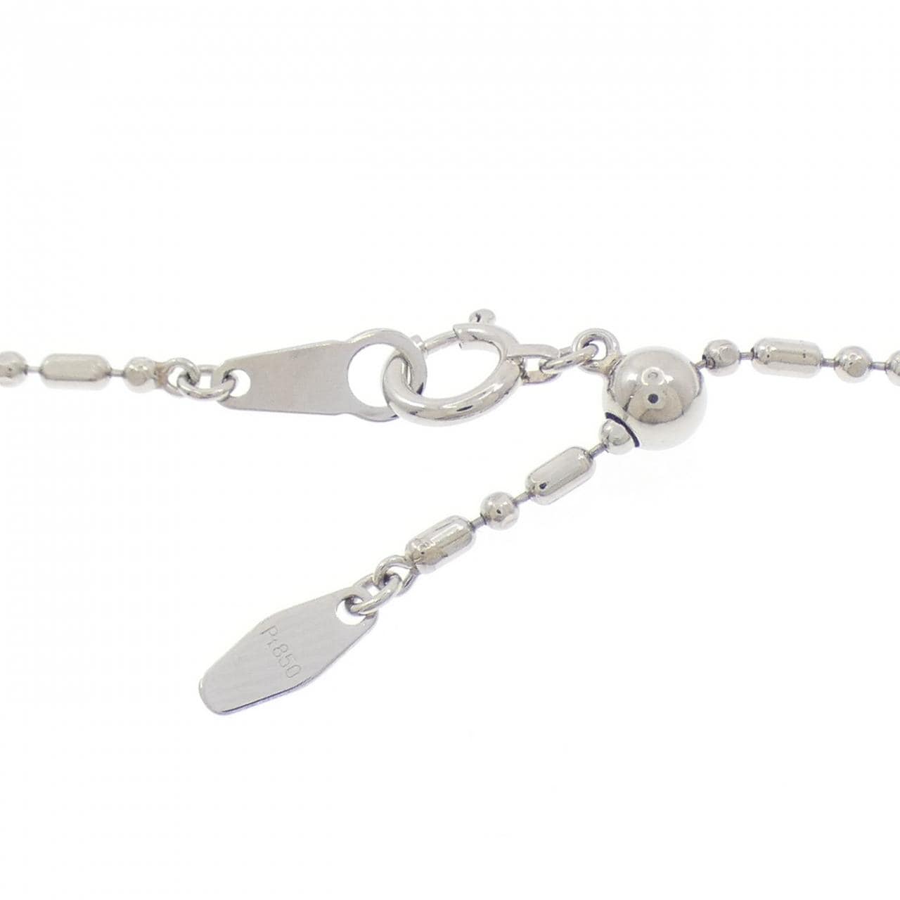 クレサンベール 合成オパール ネックレス 3.25CT