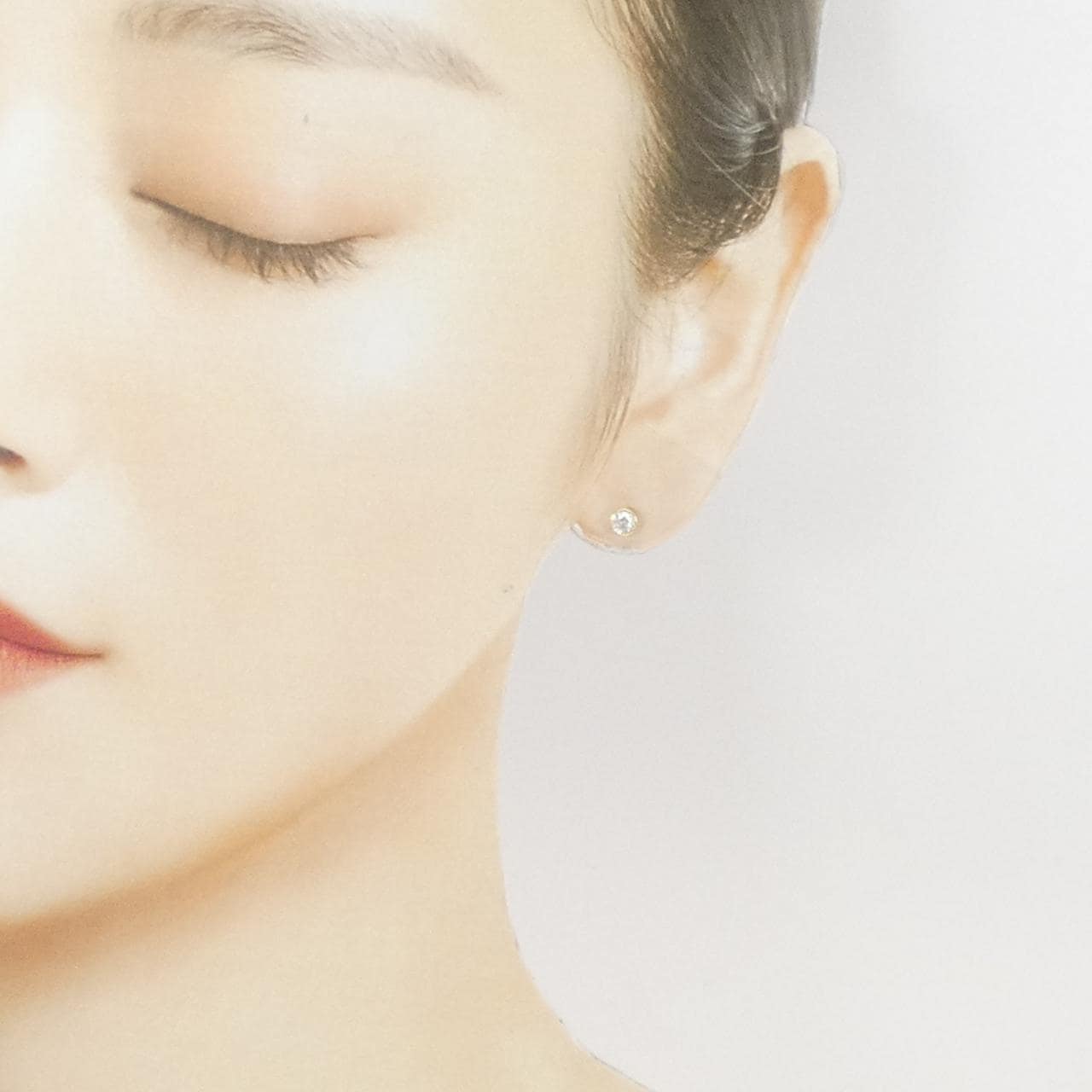 ティファニー バイザヤード ピアス