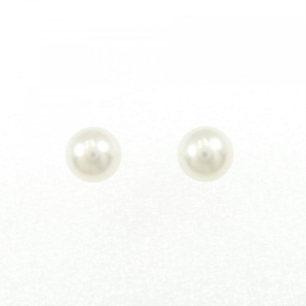 ミキモト アコヤパール ネックレス ピアス セット 7-7.5mm
