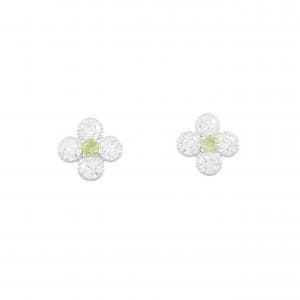 Peridot earrings/earrings