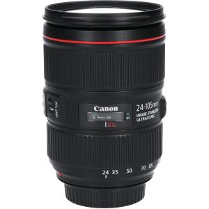 ＣＡＮＯＮ　ＥＦ２４－１０５ｍｍ　Ｆ４Ｌ　ＩＳ　ＩＩ　ＵＳＭ