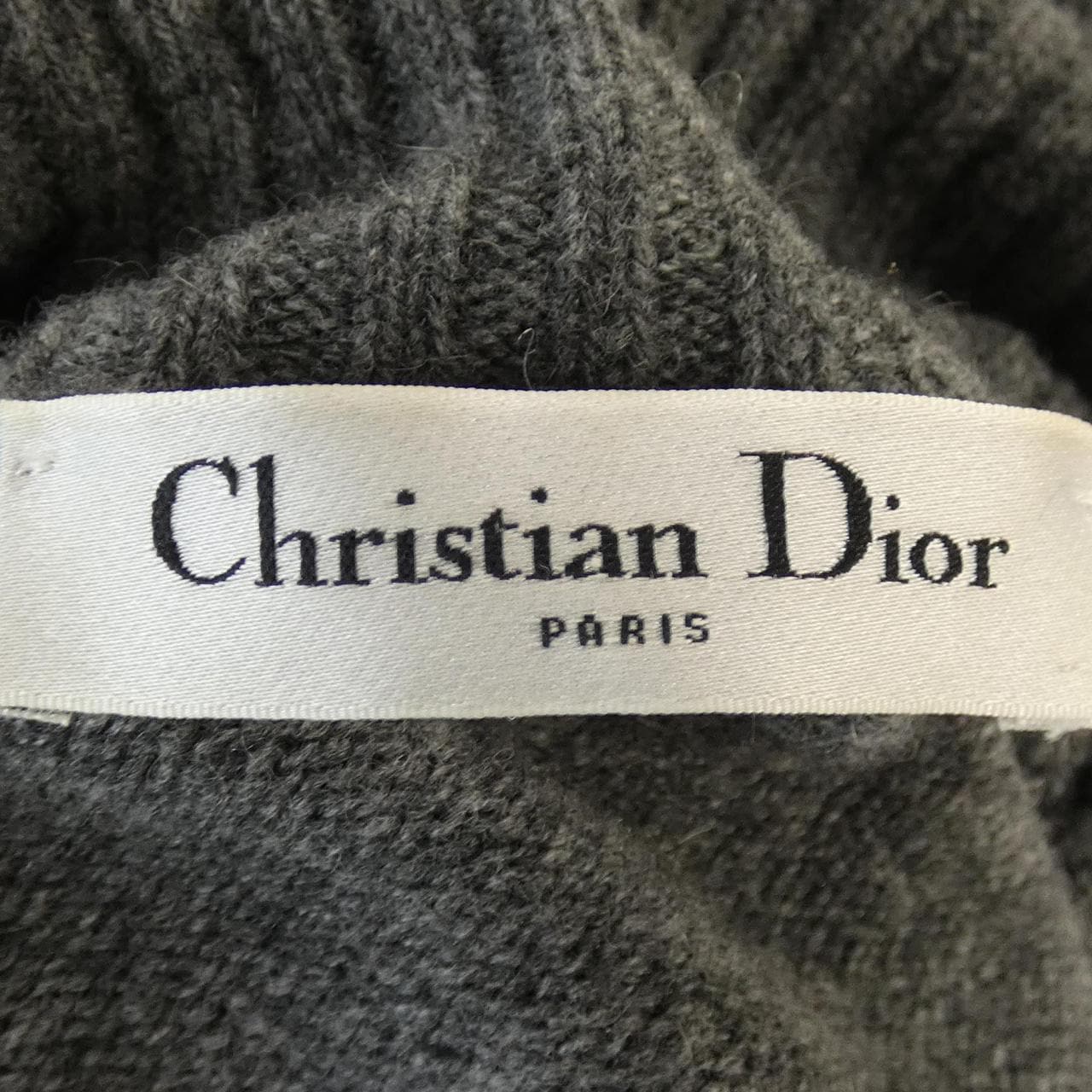 クリスチャンディオール CHRISTIAN DIOR ニット