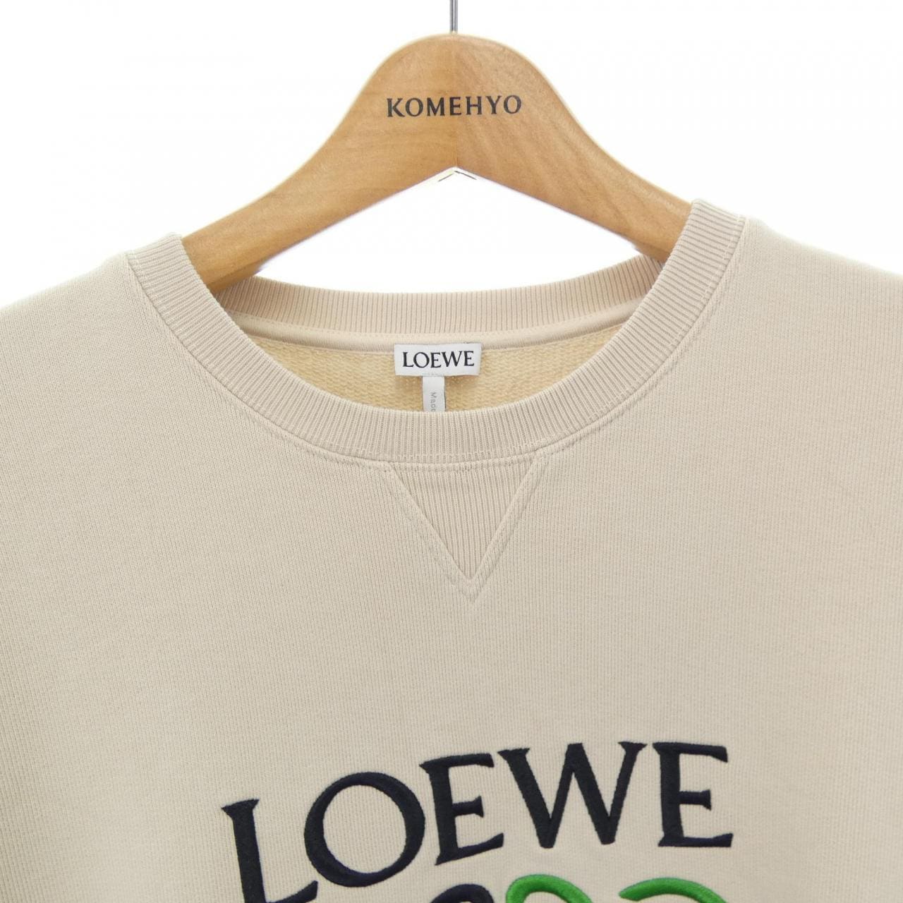 ロエベ LOEWE アナグラム ANAGRAM H526Y24X10 スウェット