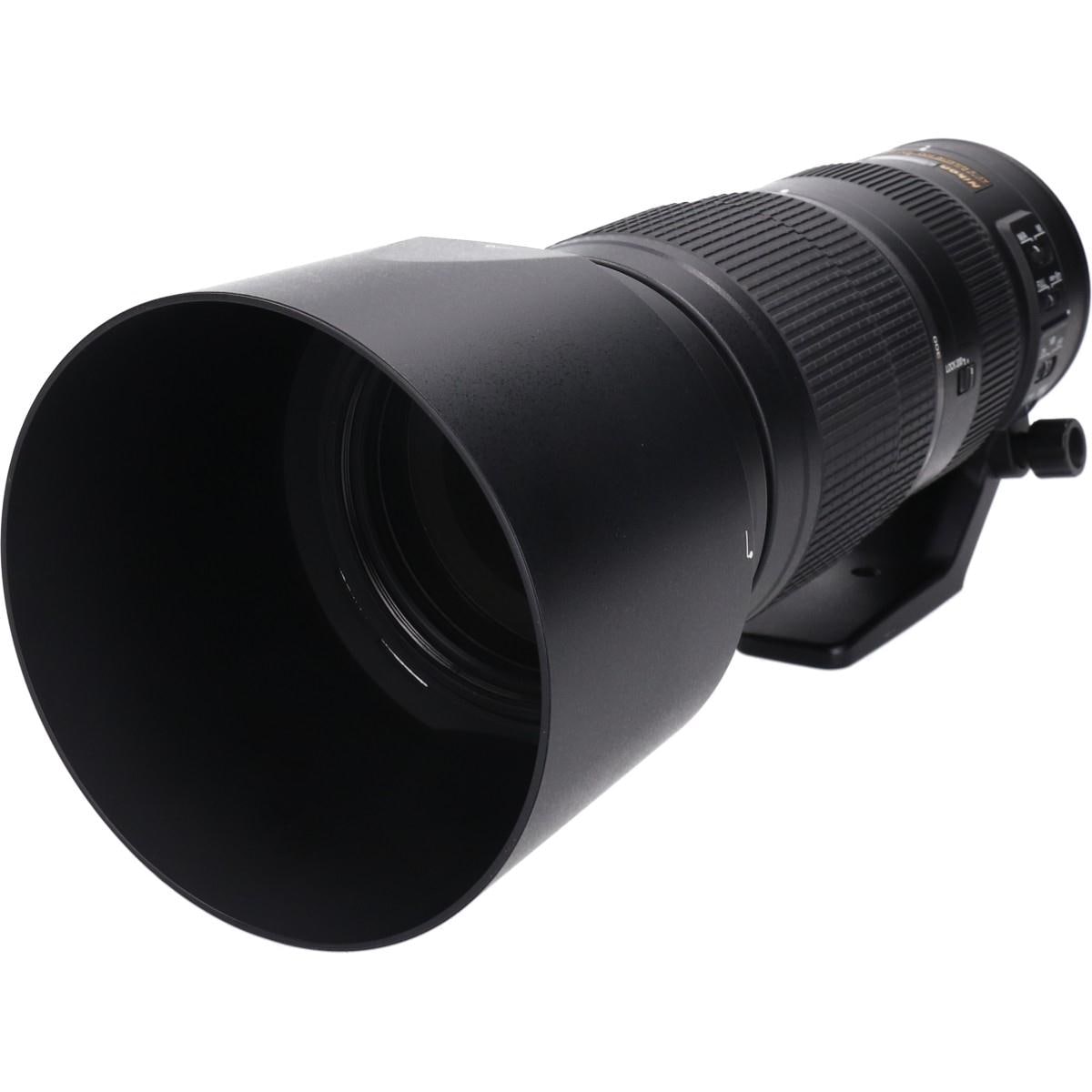 AF-S200-500mm F5.6E ED VR