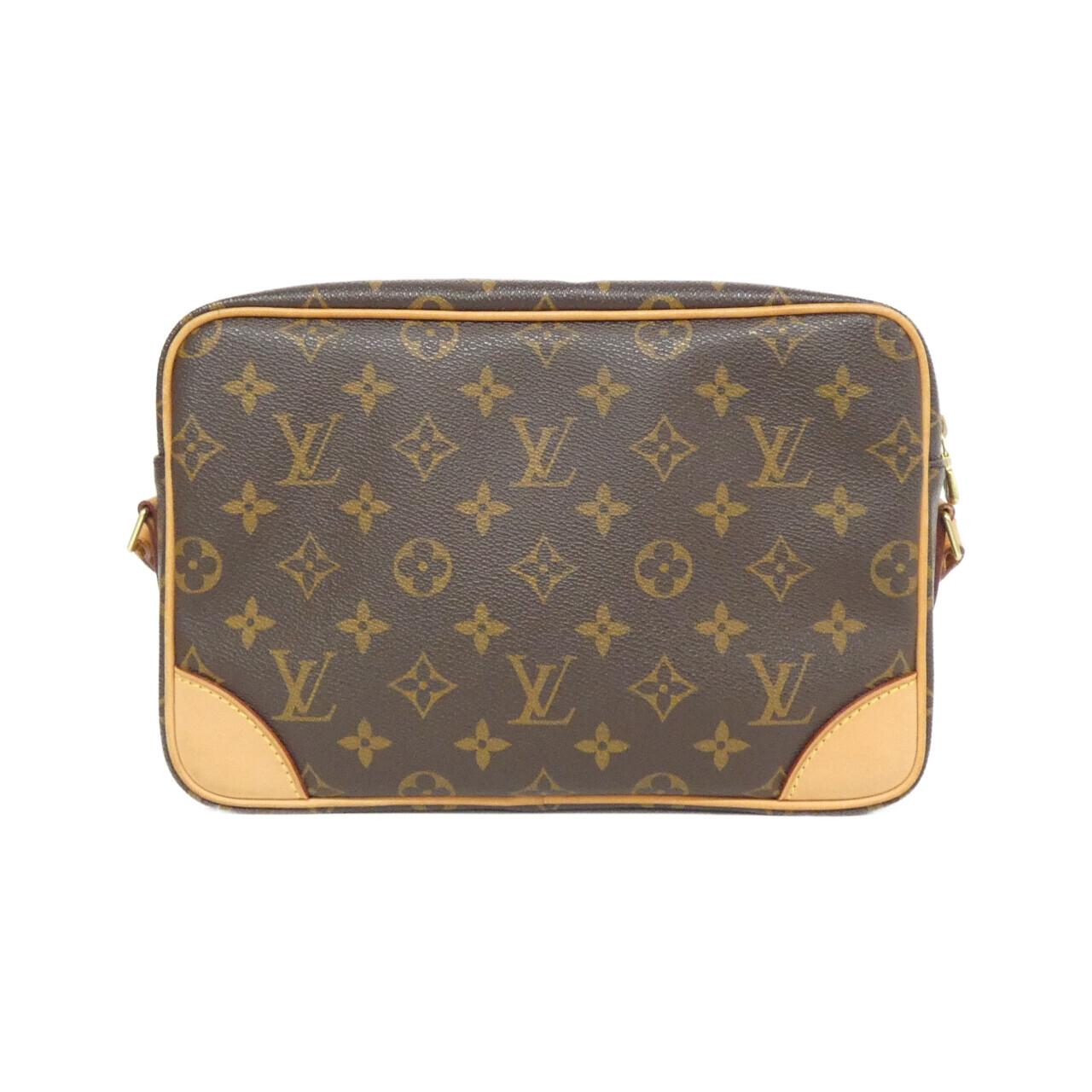 ルイヴィトン モノグラム トロカデロ 27cm M51274 ショルダーバッグ