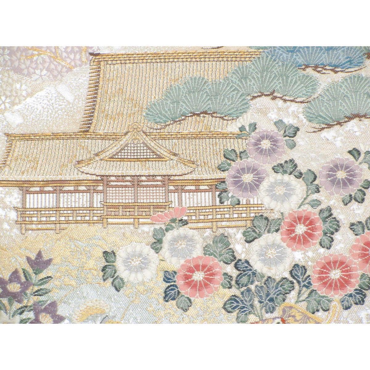 【リメイク用】袋帯　２点セット