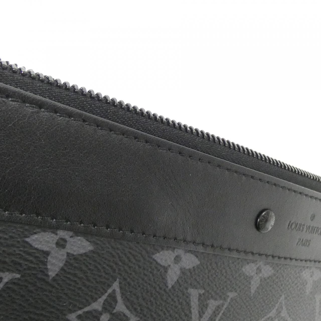 ルイヴィトン モノグラム エクリプス ポシェット トゥ ゴー M81569 バッグ