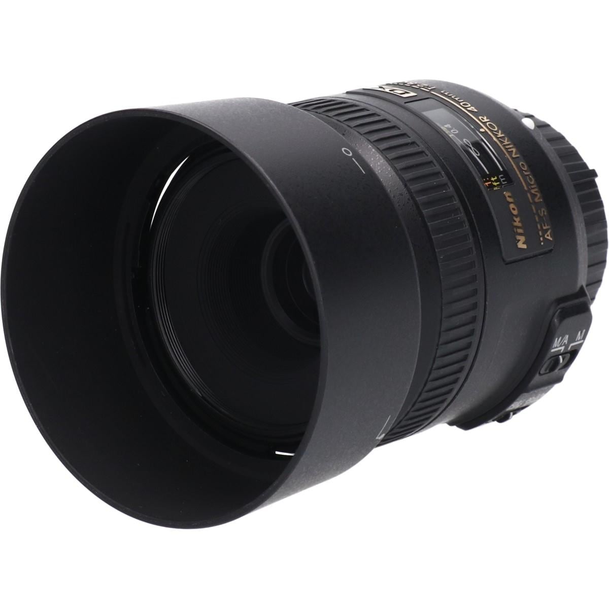 ＡＦ－Ｓ　ＤＸ４０ｍｍ　Ｆ２．８Ｇ　ＭＩＣＲＯ