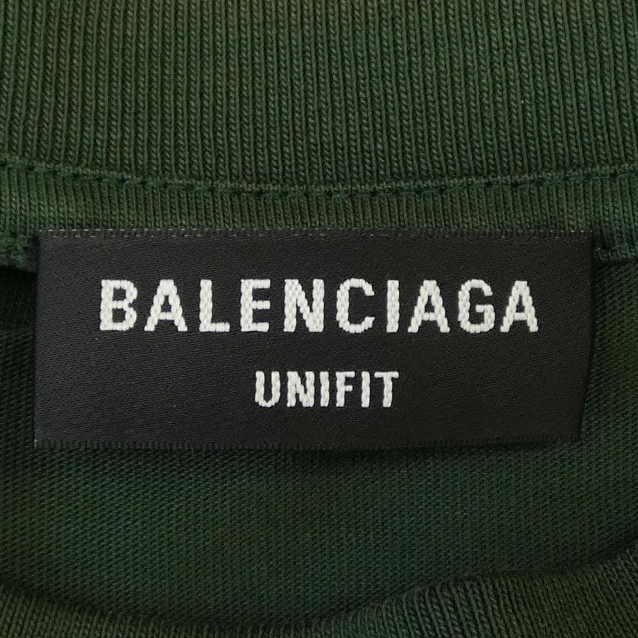 バレンシアガ BALENCIAGA 651795 TKVB8 UNISEX Tシャツ
