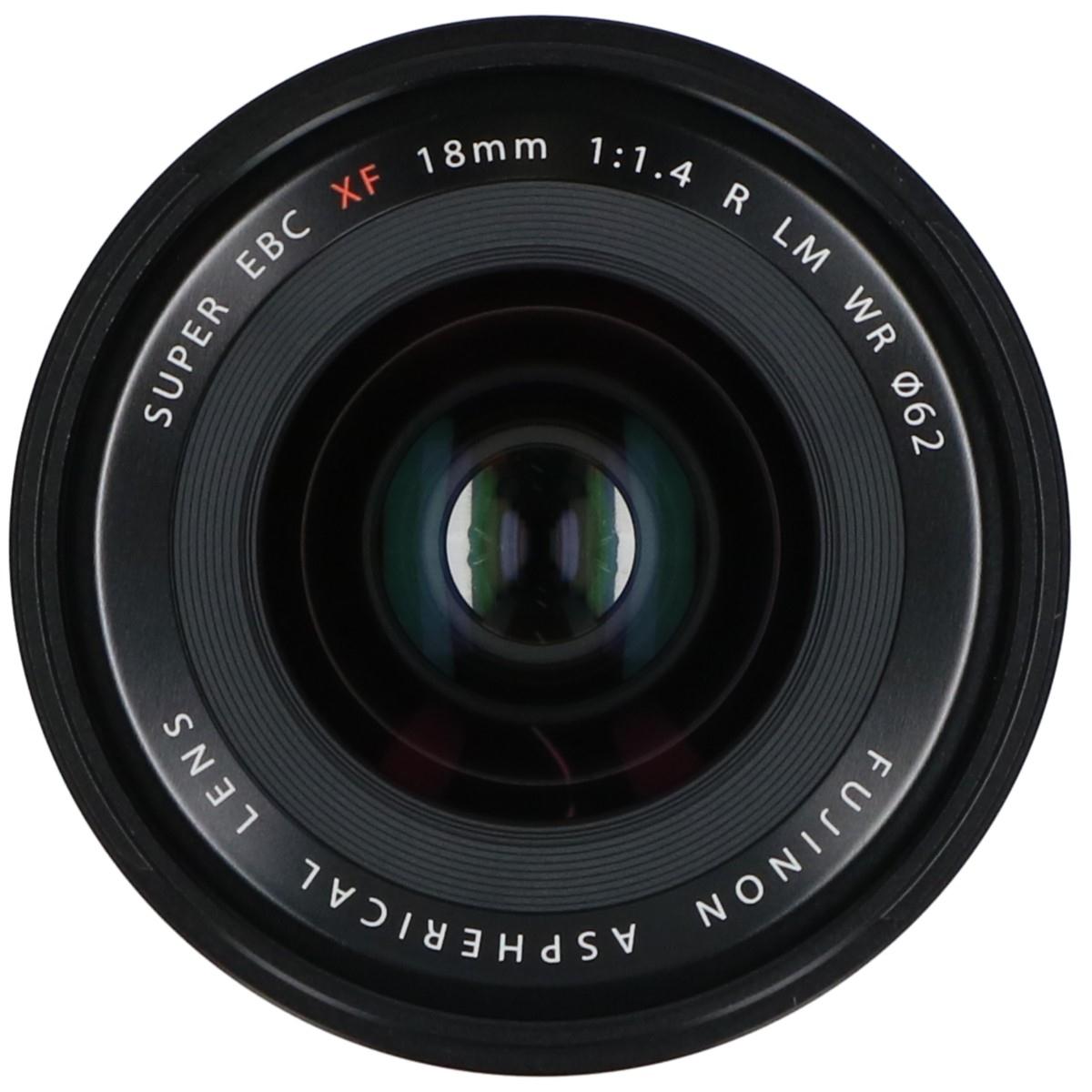 ＸＦ１８ｍｍ　Ｆ１．４Ｒ　ＬＭ　ＷＲ