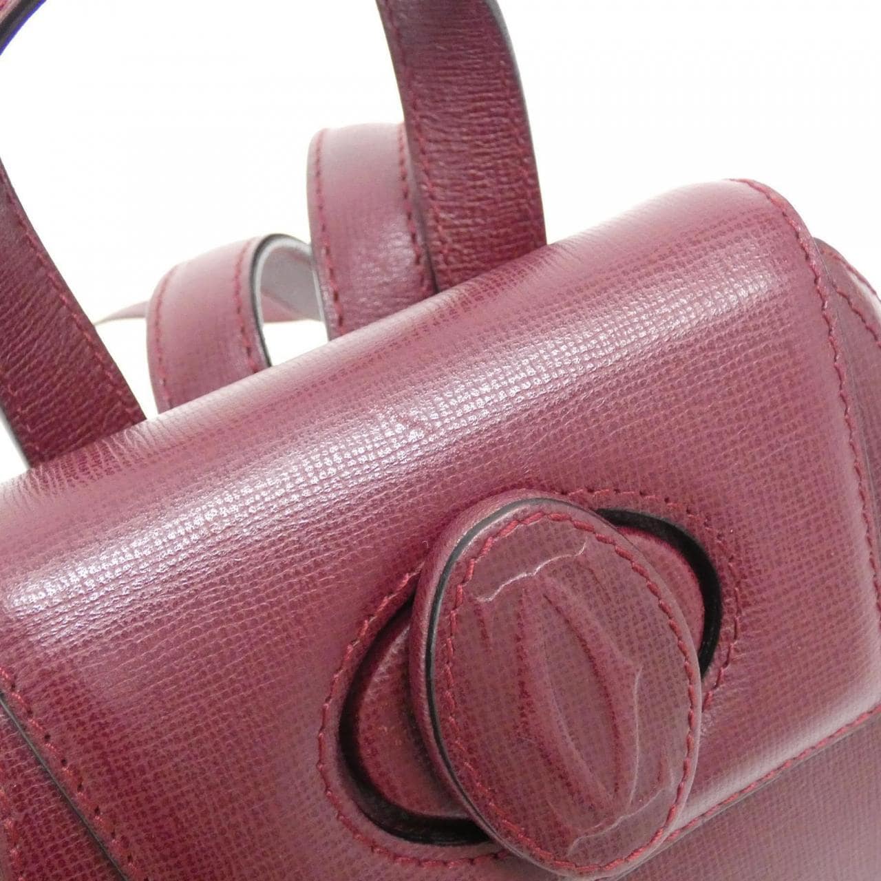【ヴィンテージ】カルティエ MUST DE CARTIER リュックサック