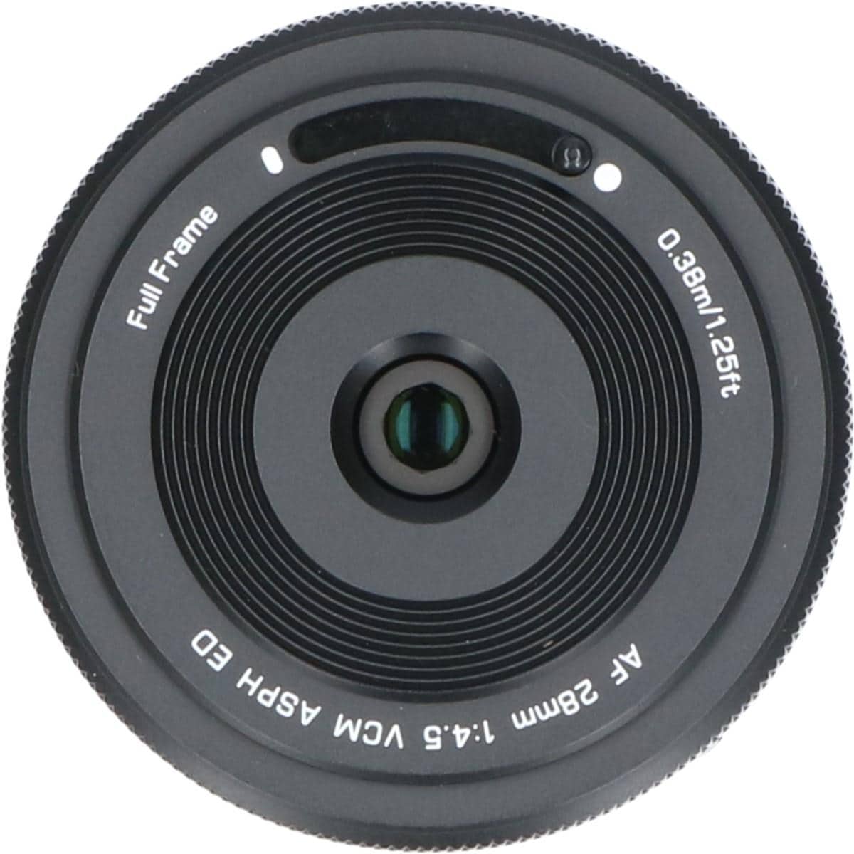 ２８ｍｍ　Ｆ４．５ＶＣＭ　ＡＳＰＨ　ＥＤ　Ｅ