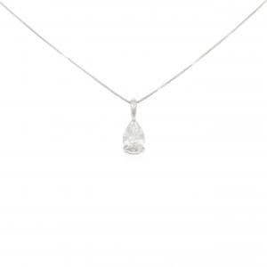 PT900/PT850 ダイヤモンド ネックレス 1.006CT