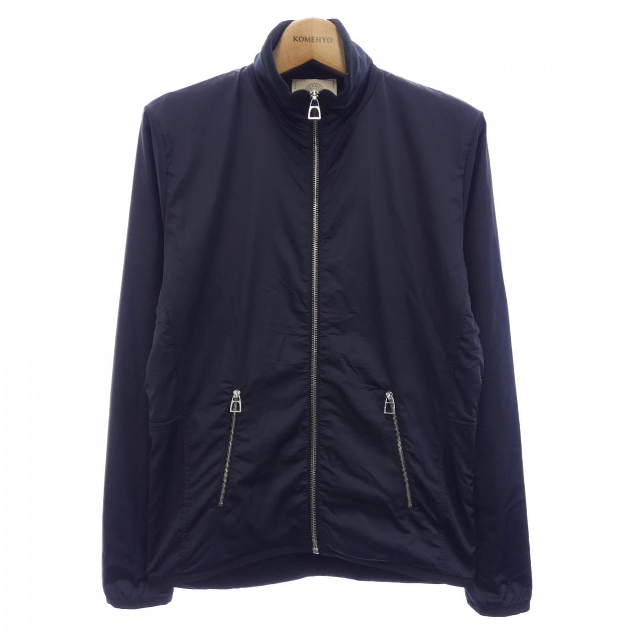 エルメス HERMES ウォームアップ WARM-UP HERMES SELLIER H800165E ジャケット