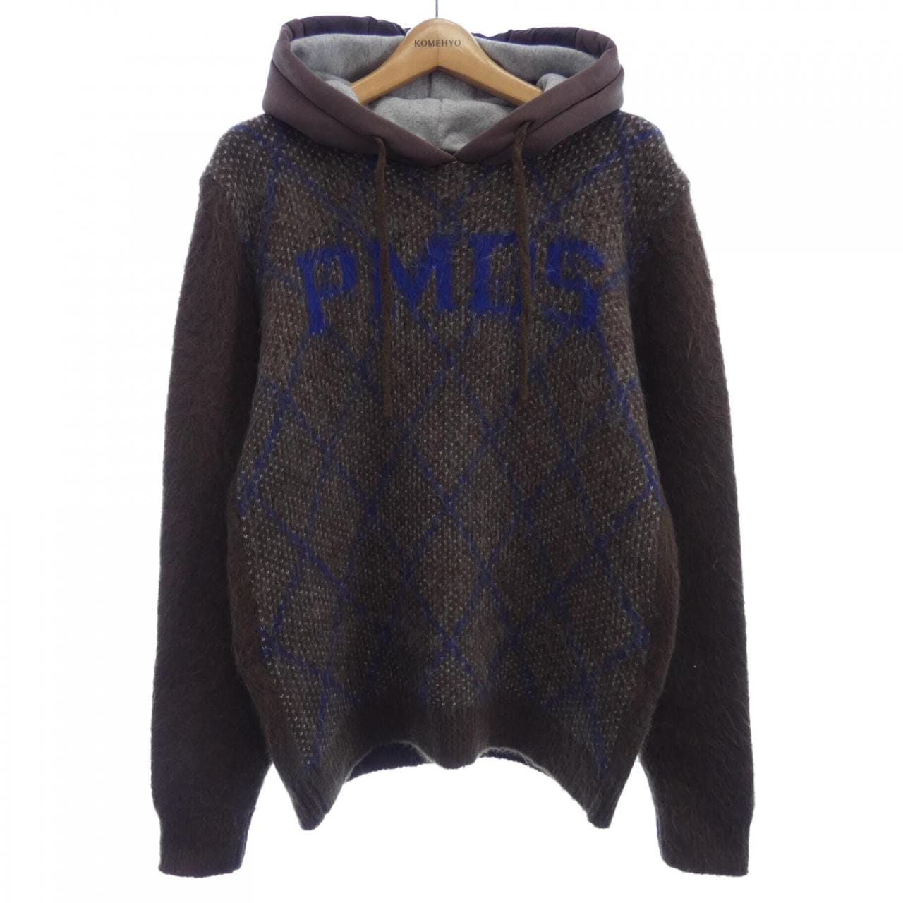 ピーエムディーエス P.M.D.S. パーカー