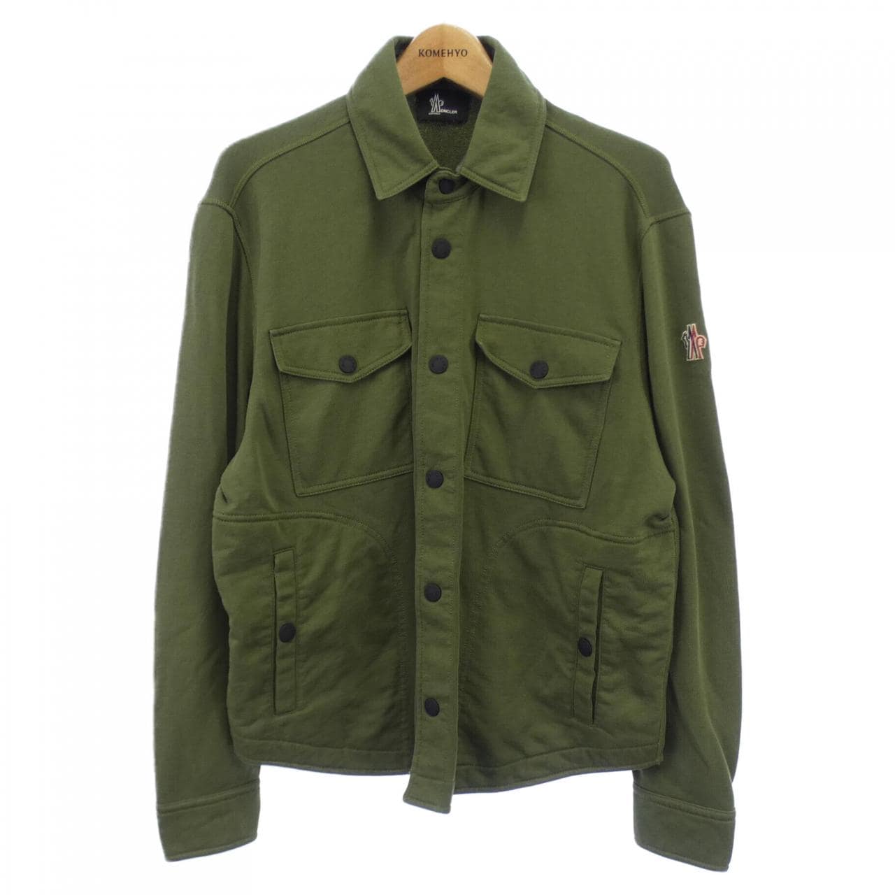 モンクレールグルノーブル MONCLER GRENOBLE シャツ