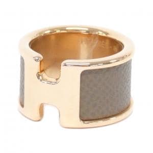 エルメス オランプ GM 500059FD リング