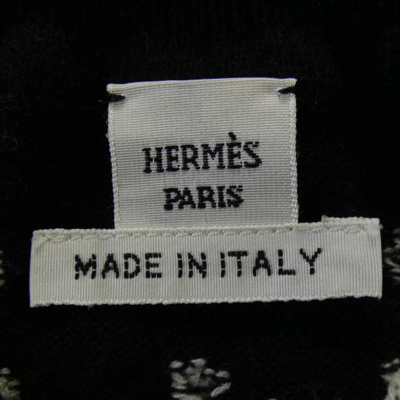 エルメス HERMES BRIDES DE GALA 3E2623D8 ニット