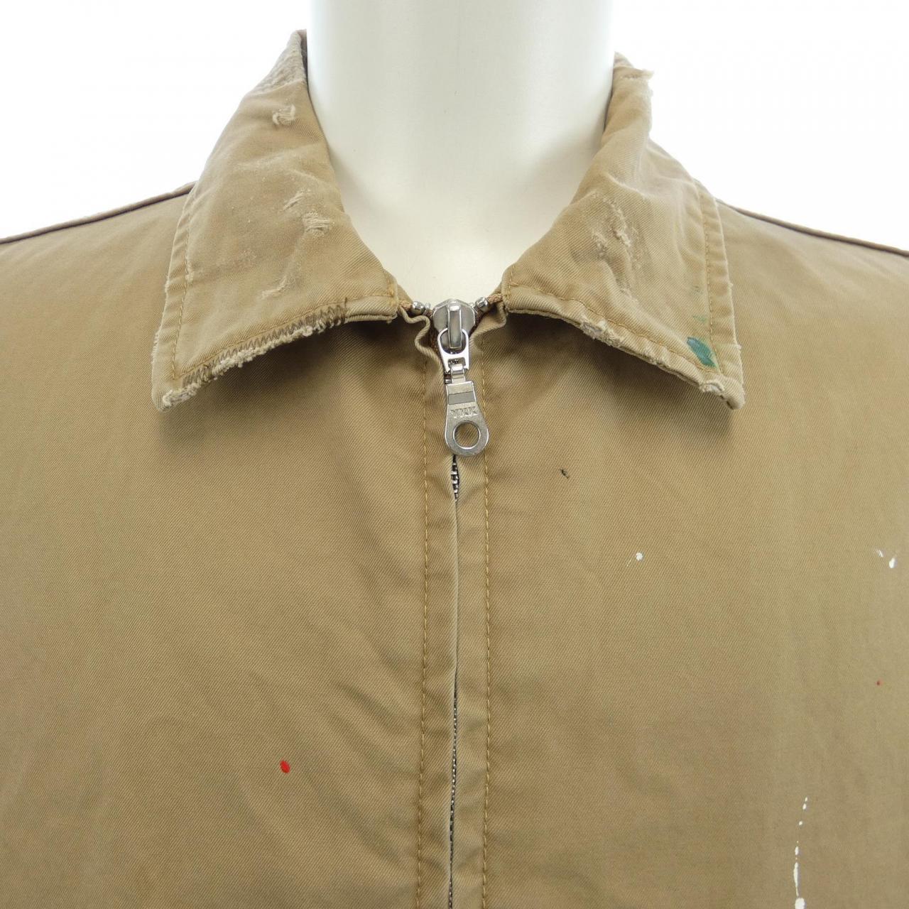 DENHAM01-21-08-20-080夾克衫