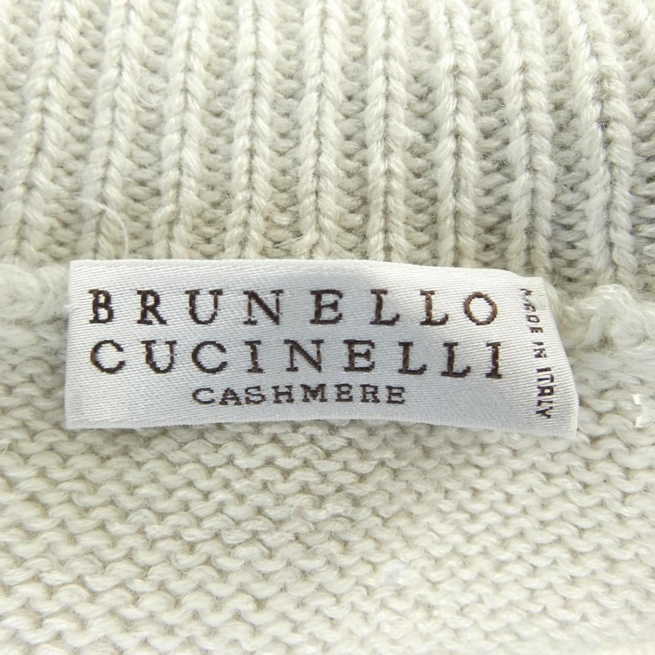 ブルネロクチネリ BRUNELLO CUCINELLI ニット