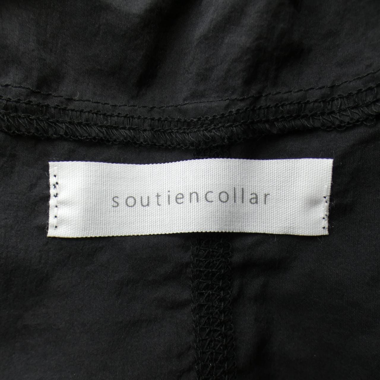 SOUTIENCOL SOUTIENCOL パーカー