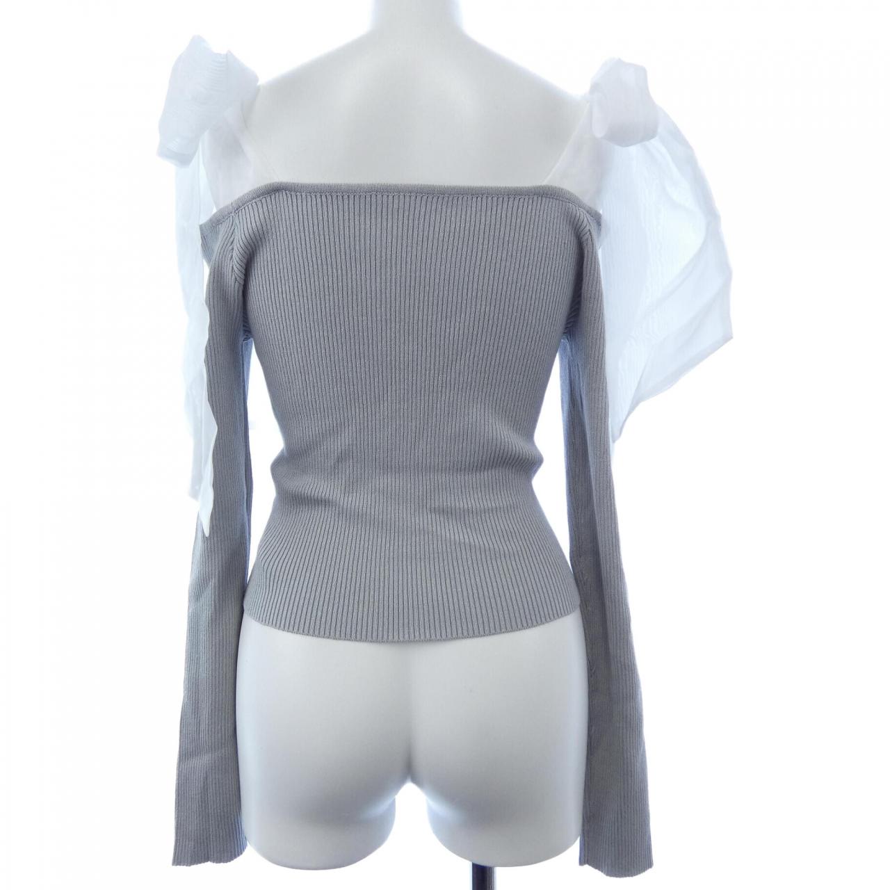 マーキュリーデュオ MERCURY DUO ニット