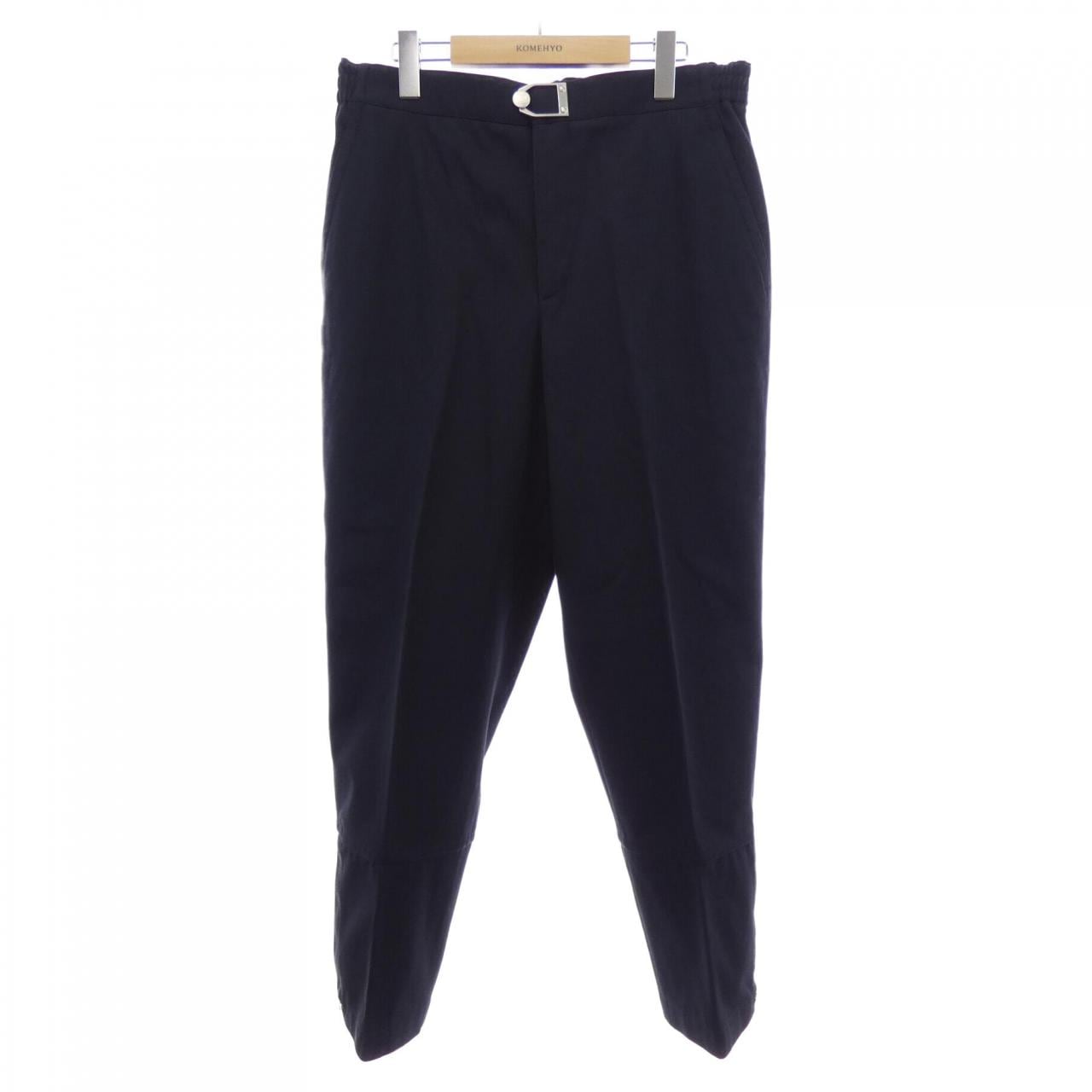 HERMES HERMES 555200H4 褲子