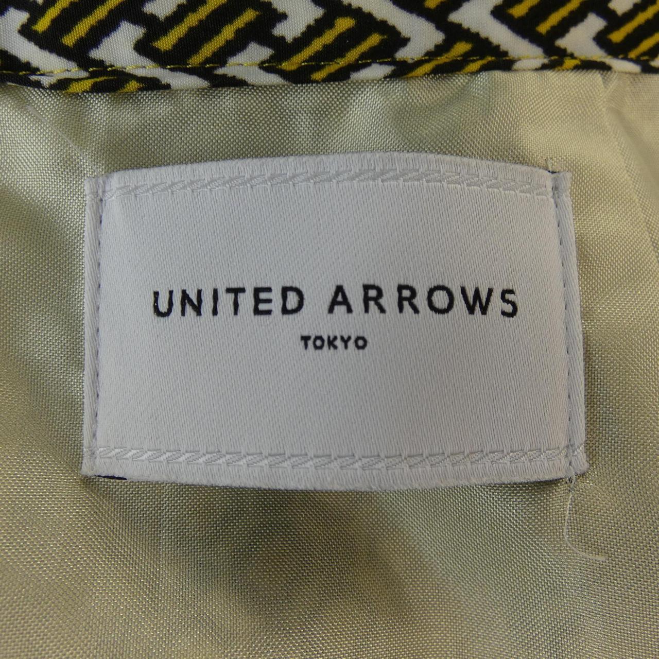 ユナイテッドアローズ UNITED ARROWS 1524-699-4508 スカート
