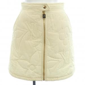 ルイヴィトン LOUIS VUITTON キルテッドモノグラム FOSK06RX3 スカート