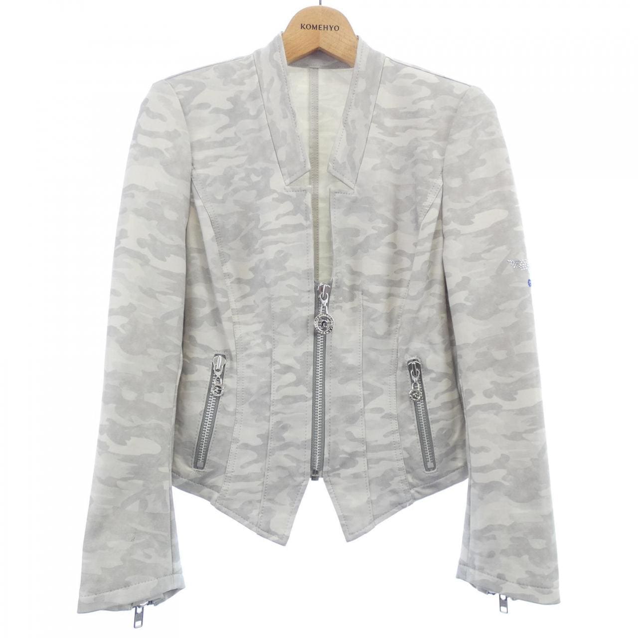 イタリヤ 伊太利屋 646457-1F ジャケット