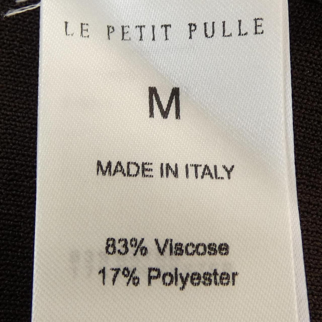 LE PETIT PULLE トップス