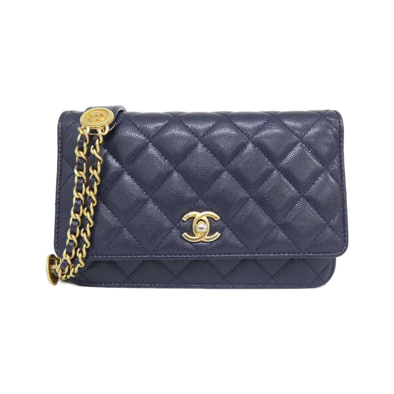 シャネル AP2840 チェーンウォレット