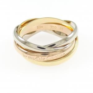 【ヴィンテージ】カルティエ トリニティ リング