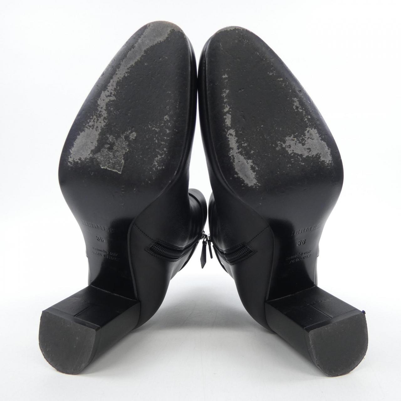 エルメス HERMES サンジェルマン SAINT GERMAIN ケリーバックル 182102Z ブーツ