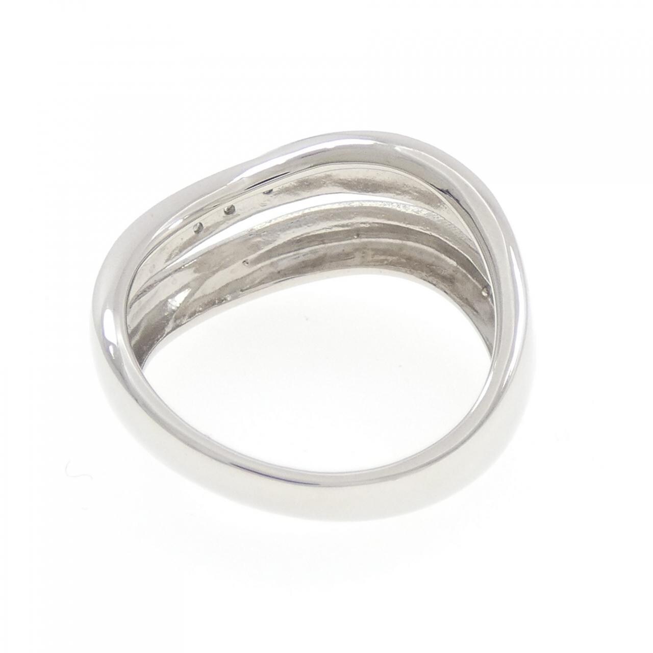 PT900 ダイヤモンド リング 0.05CT