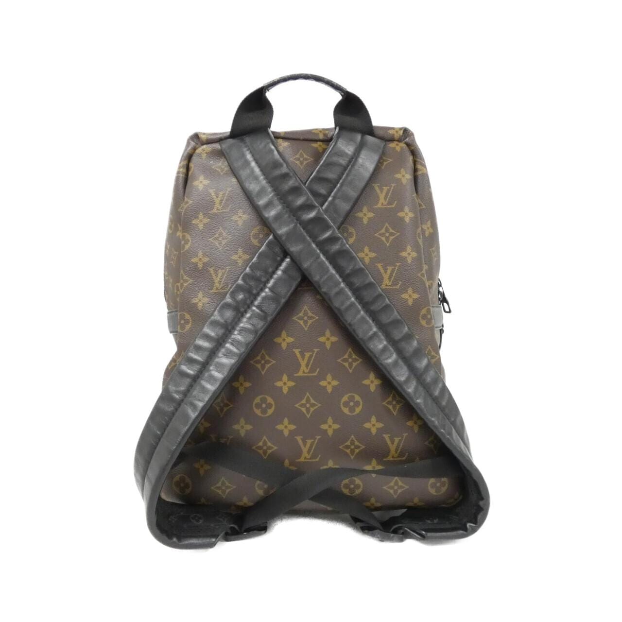ルイヴィトン モノグラム(LVラバー) ディスカバリー バックパック PM M57965 リュックサック