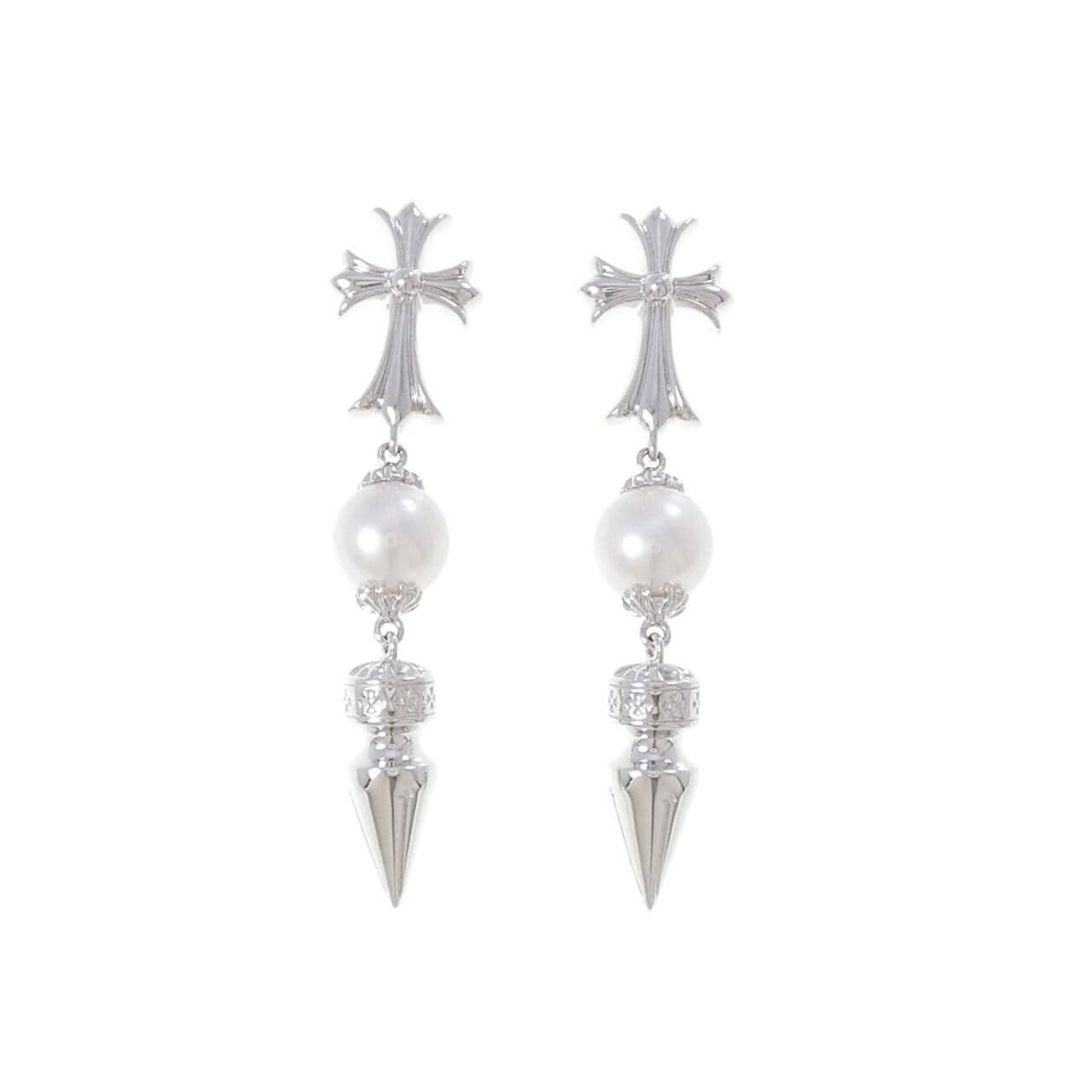 ミキモト アコヤパール ピアス 7.2mm