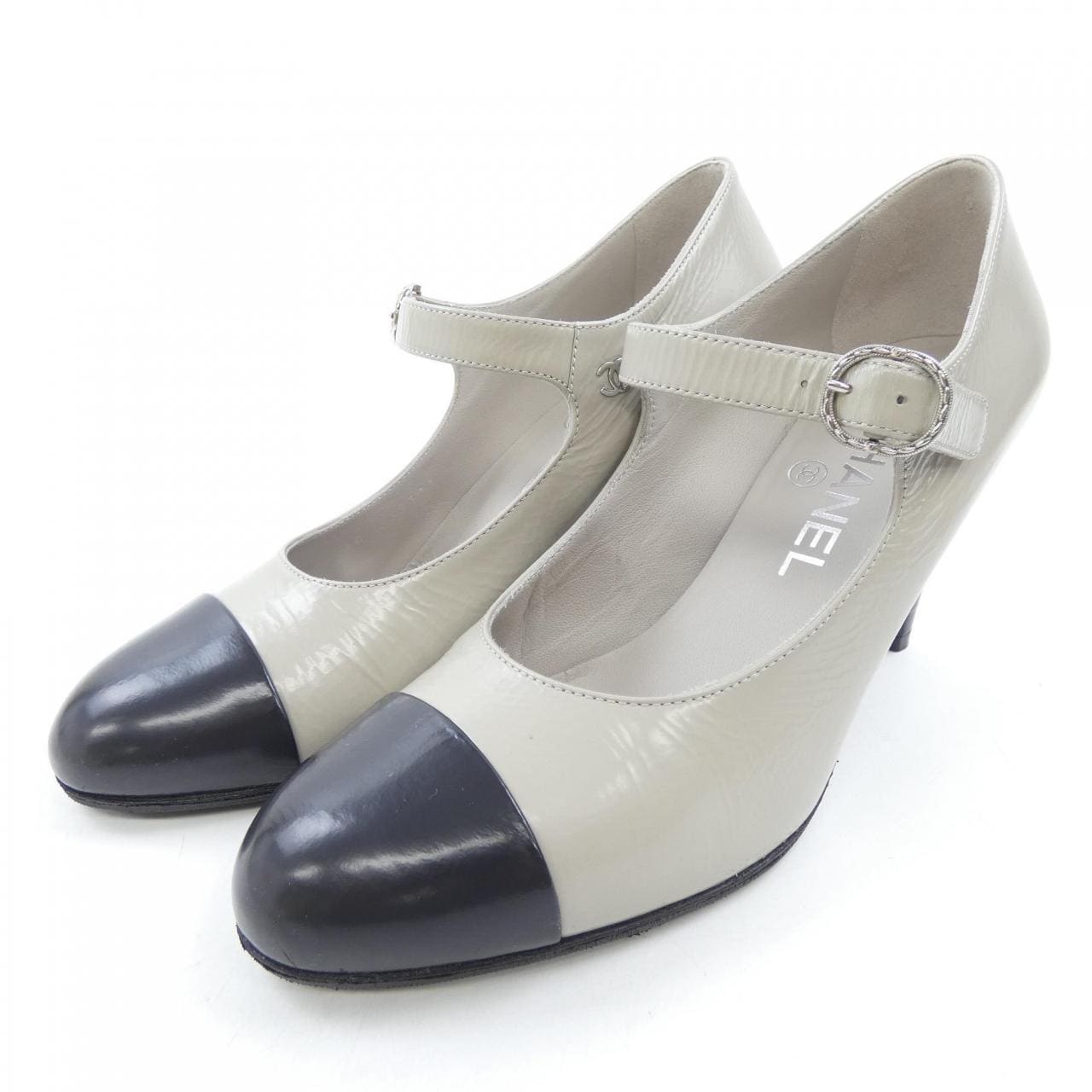 シャネル CHANEL オープンシューズ G39111X56612 パンプス