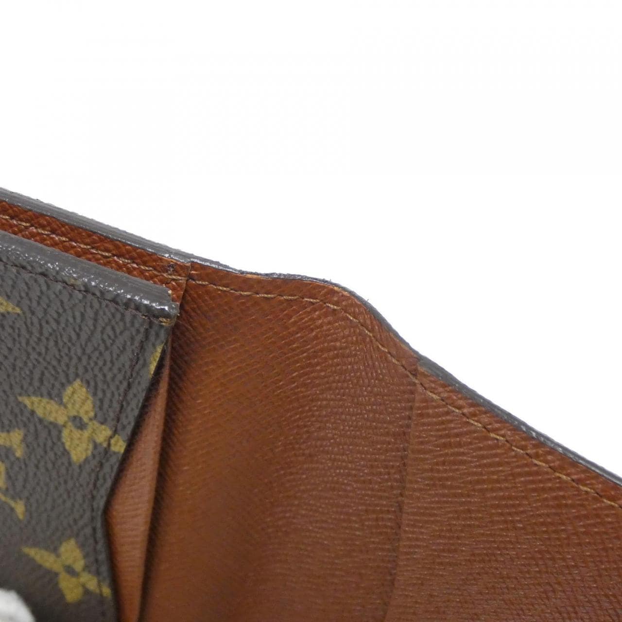 ルイヴィトン モノグラム アンヴェロップ カルト ドゥ ヴィジット M62920 カードケース