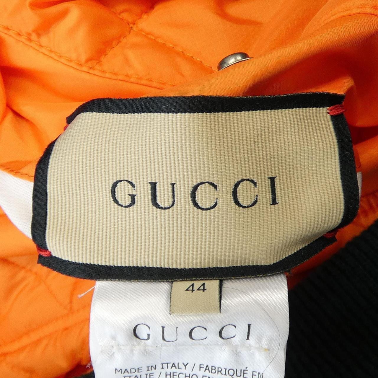 グッチ GUCCI 698717 Z8A1X ブルゾン