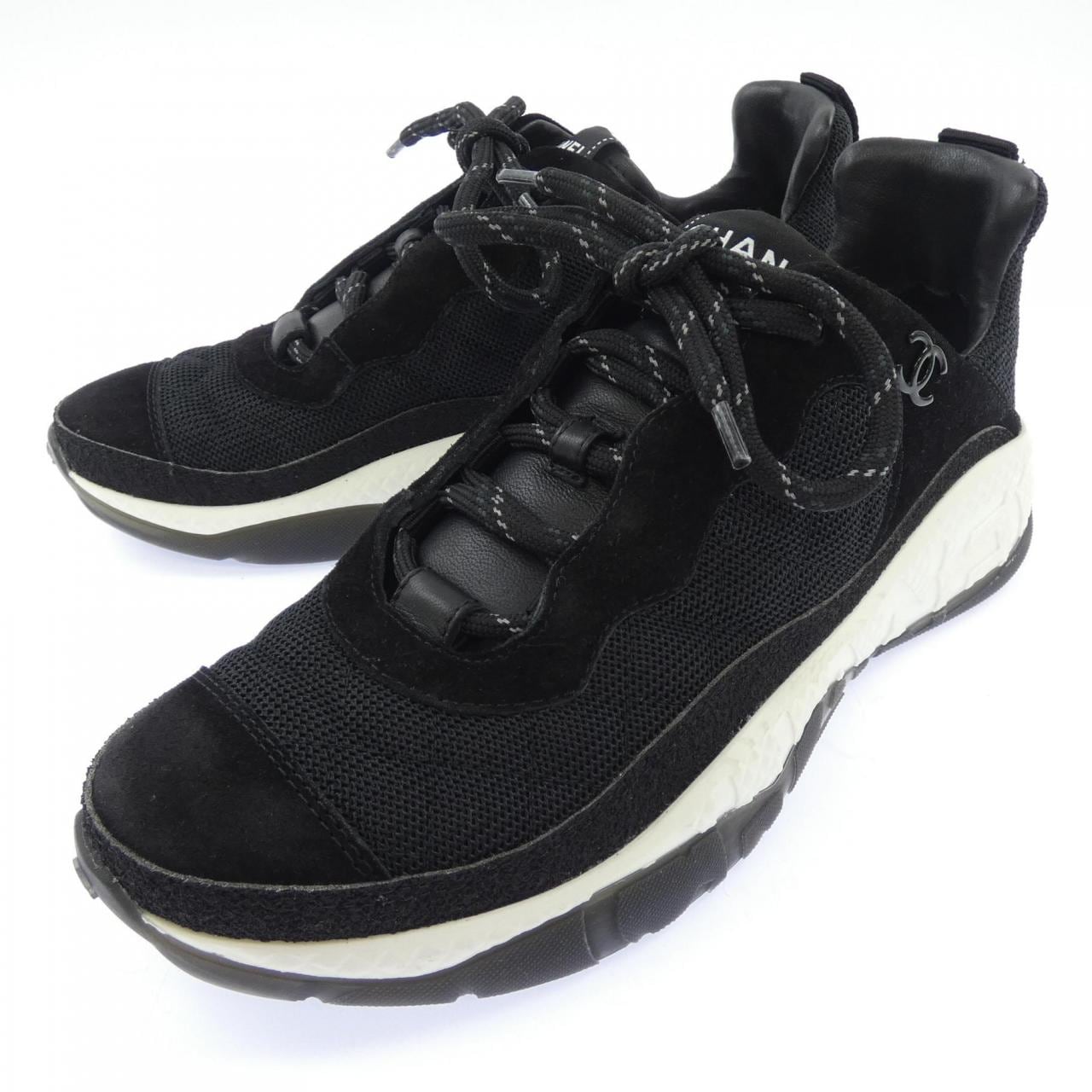 シャネル CHANEL G38290Y55656 スニーカー