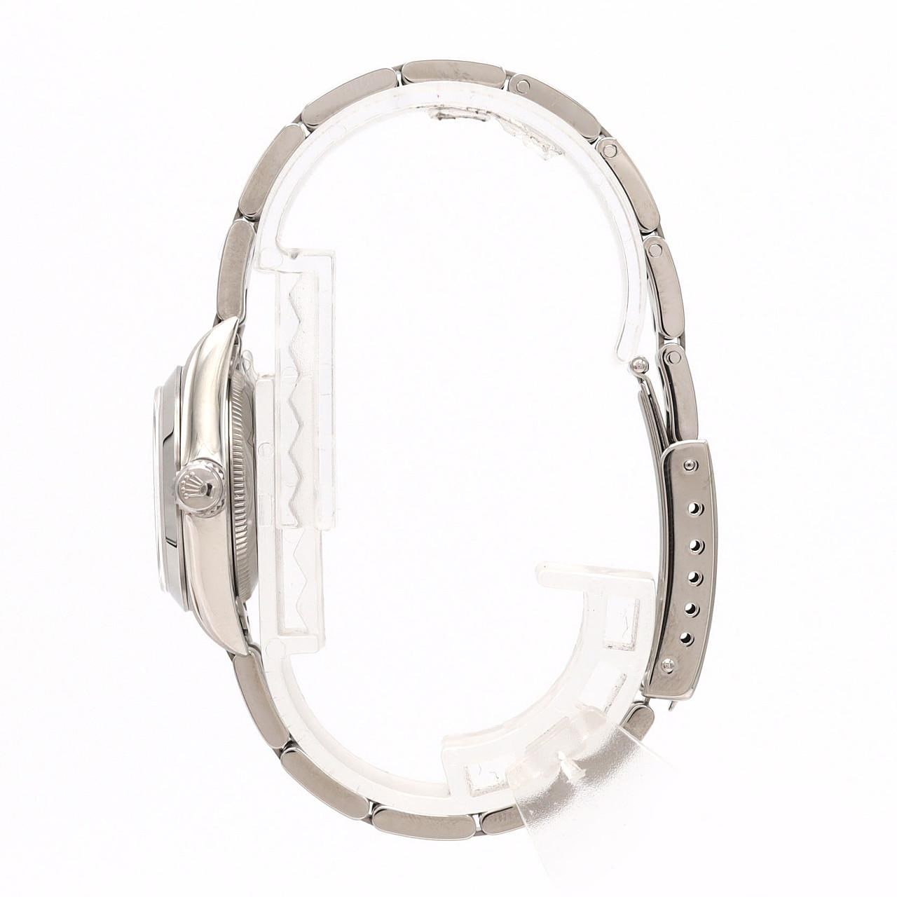 ロレックス オイスターパーペチュアル 67180 SS 自動巻 T番