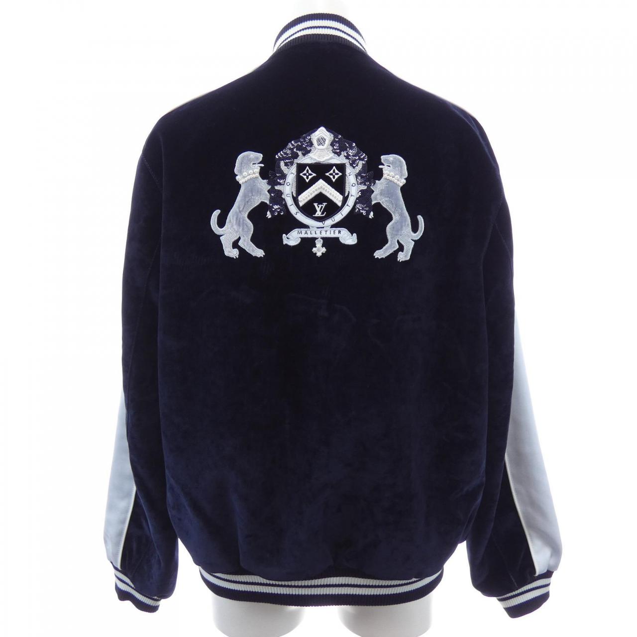 ルイヴィトン LOUIS VUITTON HSA11EJEE ブルゾン