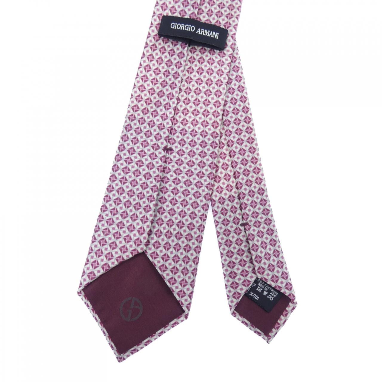 ジョルジオ アルマーニ GIORGIO ARMANI NECKTIE